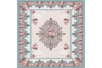 Matte (80 x 200) Homefesto 5 - Flerfarget - Tekstiler & tepper - Teppe & matte - Orientalske tepper - Persisk matte