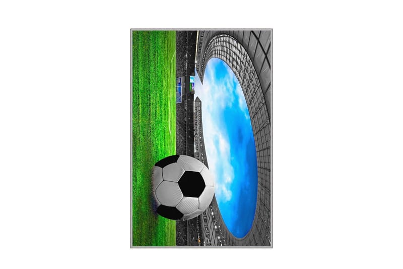 Matte (80 x 200) Homefesto 5 - Flerfarget - Tekstiler & tepper - Teppe & matte - Orientalske tepper - Persisk matte