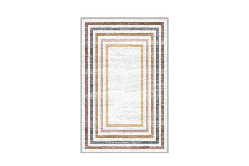 Matte (80 x 200) Homefesto 5 - Flerfarget - Tekstiler & tepper - Teppe & matte - Orientalske tepper - Persisk matte