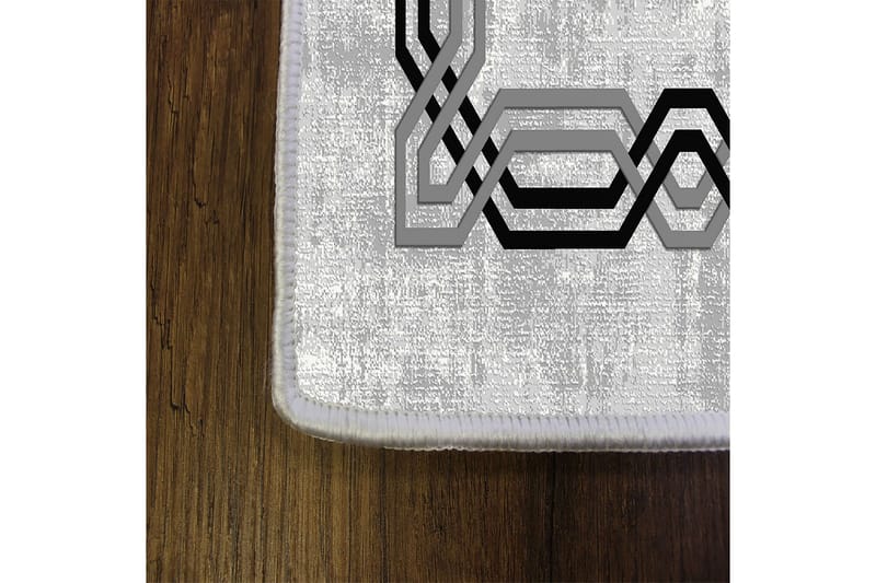 Matte (80 x 200) Homefesto 5 - Flerfarget - Tekstiler & tepper - Teppe & matte - Orientalske tepper - Persisk matte