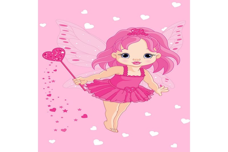 Matte (80 x 200) Homefesto 5 - Flerfarget - Tekstiler & tepper - Teppe & matte - Orientalske tepper - Persisk matte