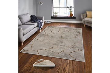 Matte (80 x 200) Homefesto 5 - Flerfarget - Tekstiler & tepper - Teppe & matte - Orientalske tepper - Persisk matte