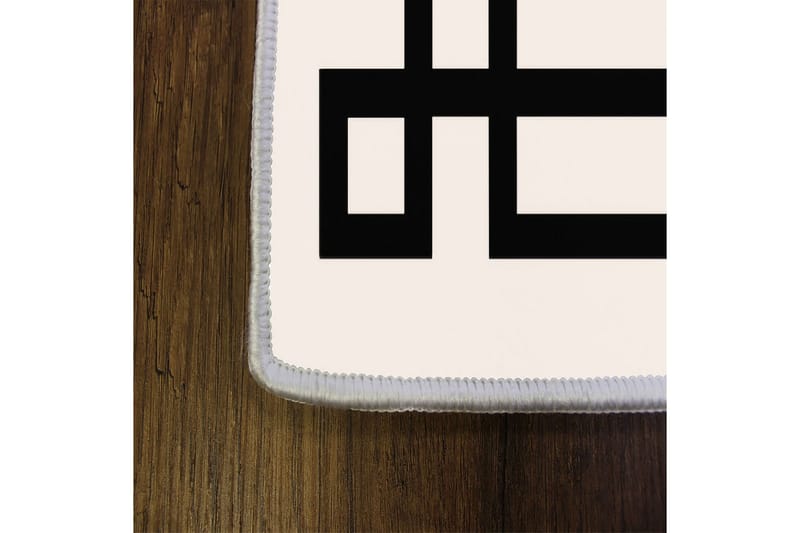 Matte (80 x 200) Homefesto 5 - Flerfarget - Tekstiler & tepper - Teppe & matte - Orientalske tepper - Persisk matte