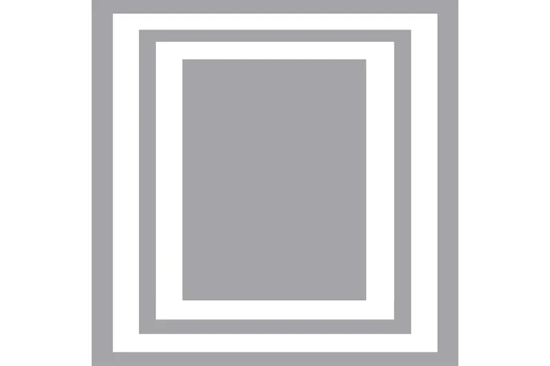 Matte (80 x 200) Homefesto 5 - Flerfarget - Tekstiler & tepper - Teppe & matte - Orientalske tepper - Persisk matte