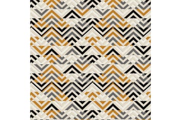 Matte (80 x 200) Homefesto 5 - Flerfarget - Tekstiler & tepper - Teppe & matte - Orientalske tepper - Persisk matte