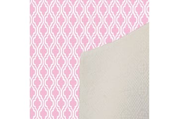 Matte (80 x 200) Homefesto 5 - Flerfarget - Tekstiler & tepper - Teppe & matte - Orientalske tepper - Persisk matte