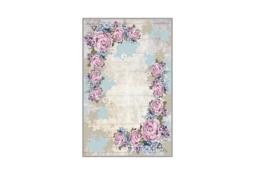 Matte (80 x 200) Homefesto 5 - Flerfarget - Tekstiler & tepper - Teppe & matte - Orientalske tepper - Persisk matte