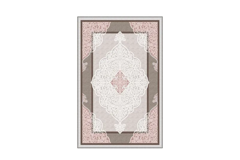 Matte (80 x 200) Homefesto 5 - Flerfarget - Tekstiler & tepper - Teppe & matte - Orientalske tepper - Persisk matte