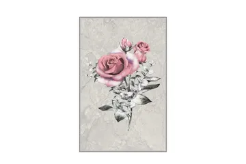 Matte (80 x 200) Homefesto 5 - Flerfarget - Tekstiler & tepper - Teppe & matte - Orientalske tepper - Persisk matte