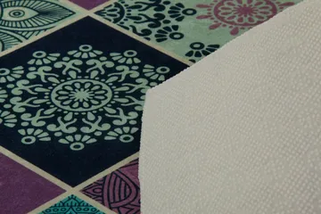 Matte (80 x 200) Homefesto - Flerfarget - Tekstiler & tepper - Teppe & matte - Orientalske tepper - Persisk matte