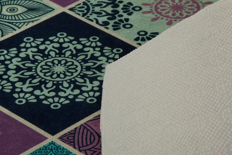 Matte (80 x 200) Homefesto - Flerfarget - Tekstiler & tepper - Teppe & matte - Orientalske tepper - Persisk matte