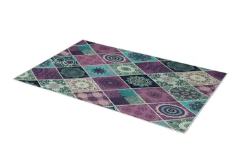 Matte (80 x 200) Homefesto - Flerfarget - Tekstiler & tepper - Teppe & matte - Orientalske tepper - Persisk matte