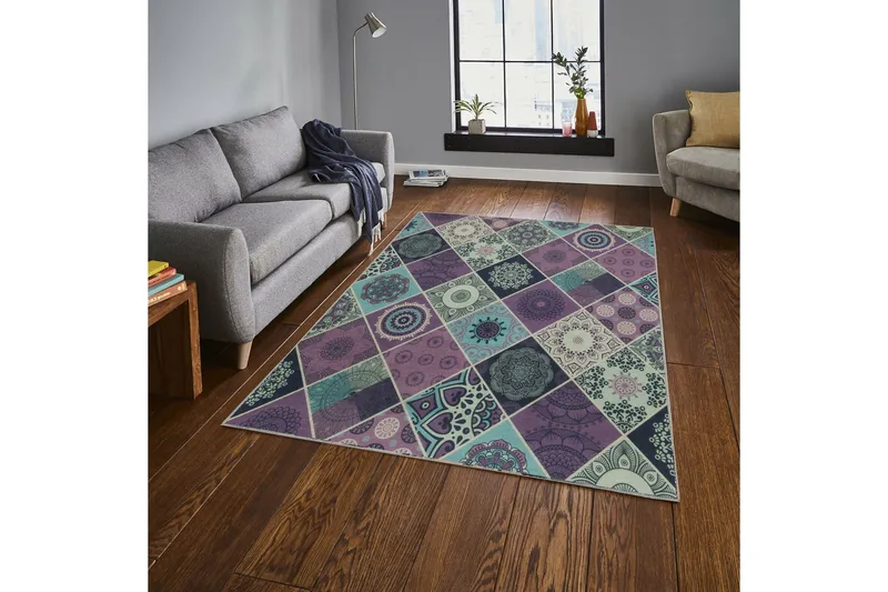 Matte (80 x 200) Homefesto, Flerfarget