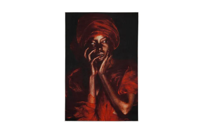 Matte (80 x 200) Homefesto - Flerfarget - Tekstiler & tepper - Teppe & matte - Orientalske tepper - Persisk matte