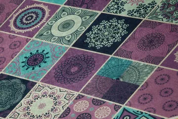 Matte (80 x 200) Homefesto - Flerfarget - Tekstiler & tepper - Teppe & matte - Orientalske tepper - Persisk matte