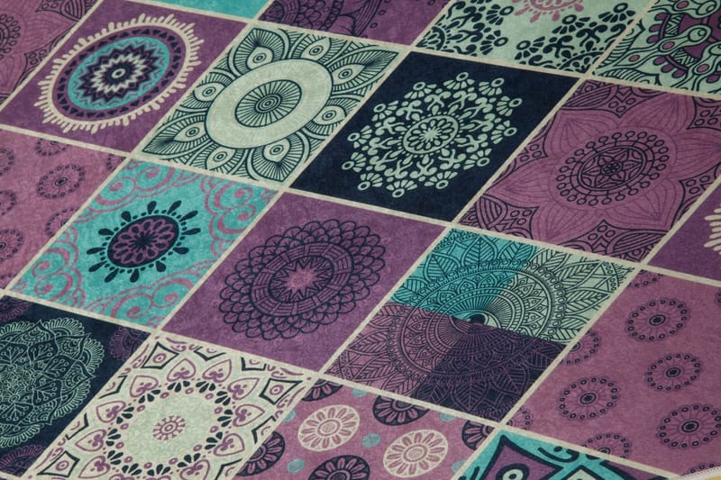 Matte (80 x 200) Homefesto - Flerfarget - Tekstiler & tepper - Teppe & matte - Orientalske tepper - Persisk matte