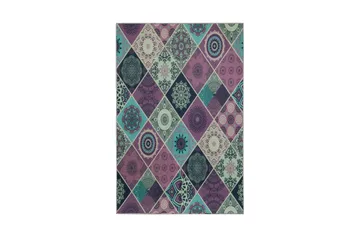 Matte (80 x 200) Homefesto - Flerfarget - Tekstiler & tepper - Teppe & matte - Orientalske tepper - Persisk matte