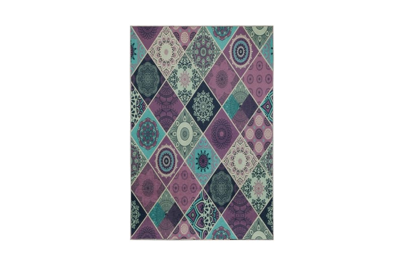 Matte (80 x 200) Homefesto - Flerfarget - Tekstiler & tepper - Teppe & matte - Orientalske tepper - Persisk matte