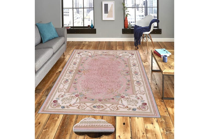 Matte (80 x 300) Homefesto 4, Flerfarget