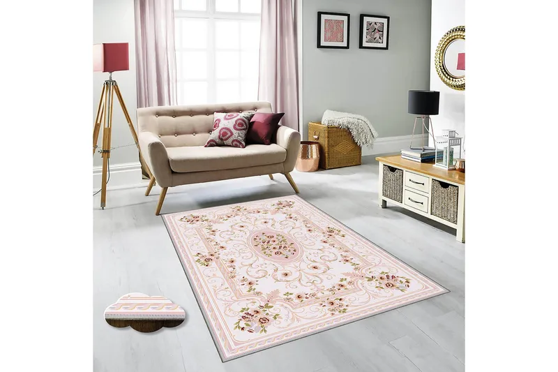 Matte (80 x 300) Homefesto 4, Flerfarget