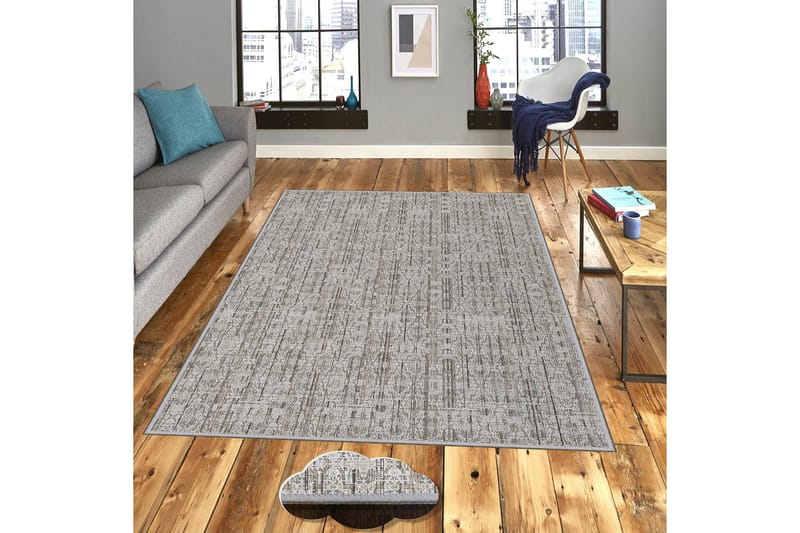 Matte (80 x 300) Homefesto 4, Flerfarget