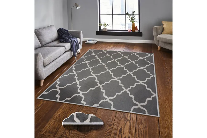 Matte (80 x 300) Homefesto 4, Flerfarget