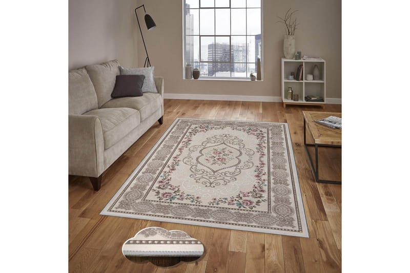 Matte (80 x 300) Homefesto 4, Flerfarget