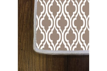 Matte (80 x 300) Homefesto 5 - Flerfarget - Tekstiler & tepper - Teppe & matte - Orientalske tepper - Persisk matte