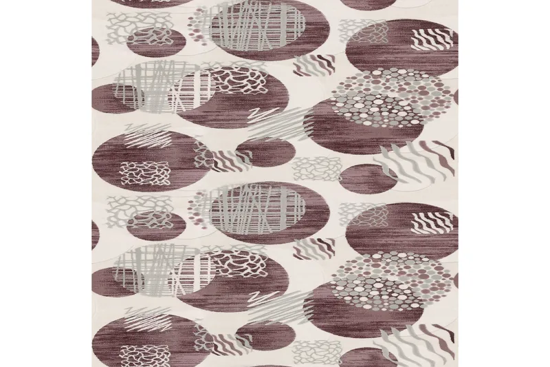 Matte (80 x 300) Homefesto 5 - Flerfarget - Tekstiler & tepper - Teppe & matte - Orientalske tepper - Persisk matte