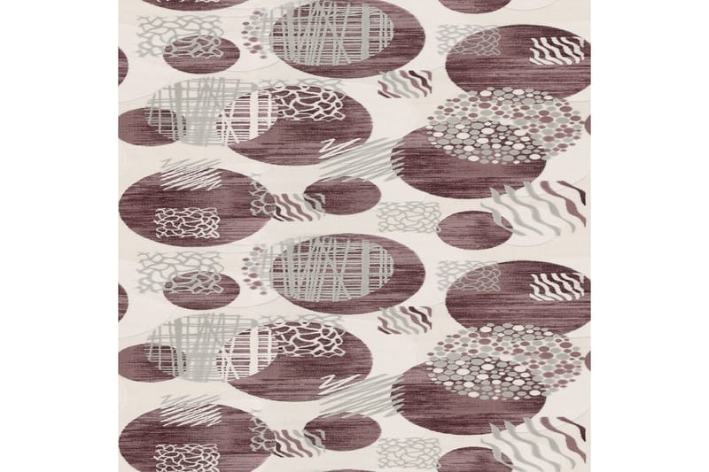 Matte (80 x 300) Homefesto 5 - Flerfarget - Tekstiler & tepper - Teppe & matte - Orientalske tepper - Persisk matte