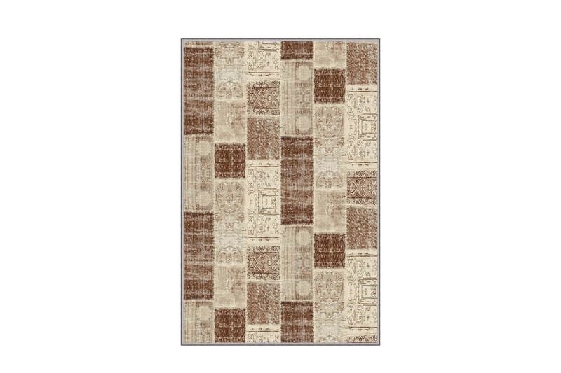 Matte (80 x 300) Homefesto 5 - Flerfarget - Tekstiler & tepper - Teppe & matte - Orientalske tepper - Persisk matte