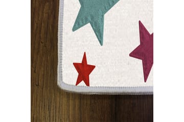 Matte (80 x 300) Homefesto 5 - Flerfarget - Tekstiler & tepper - Teppe & matte - Orientalske tepper - Persisk matte