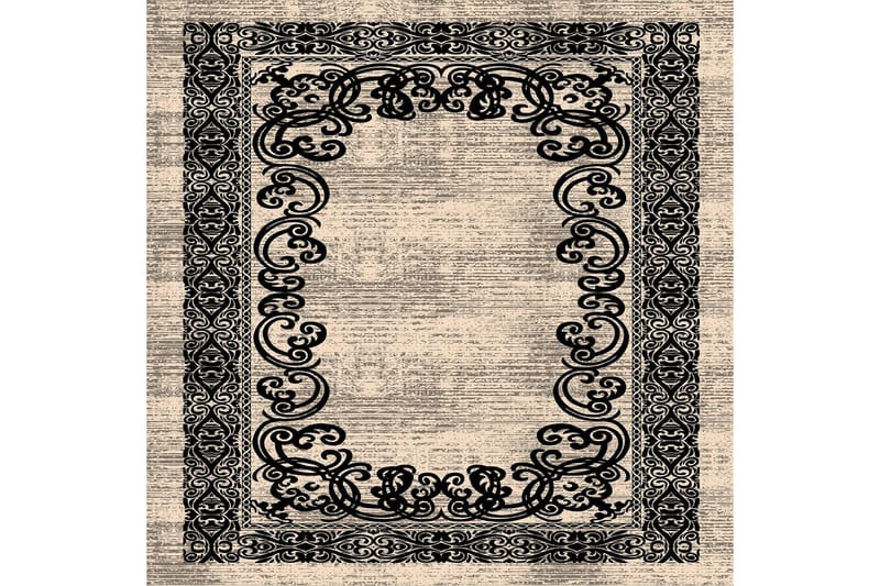 Matte (80 x 300) Homefesto 5 - Flerfarget - Tekstiler & tepper - Teppe & matte - Orientalske tepper - Persisk matte