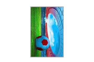 Matte (80 x 300) Homefesto 5 - Flerfarget - Tekstiler & tepper - Teppe & matte - Orientalske tepper - Persisk matte