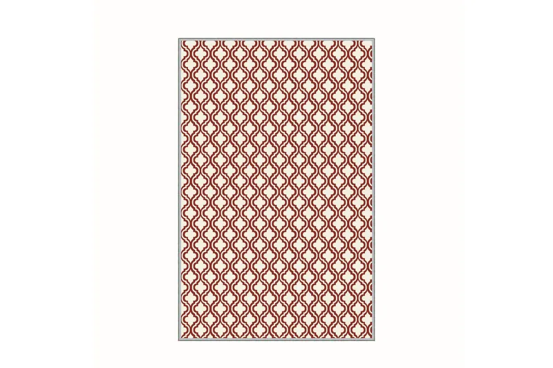 Matte (80 x 300) Homefesto 5 - Flerfarget - Tekstiler & tepper - Teppe & matte - Orientalske tepper - Persisk matte