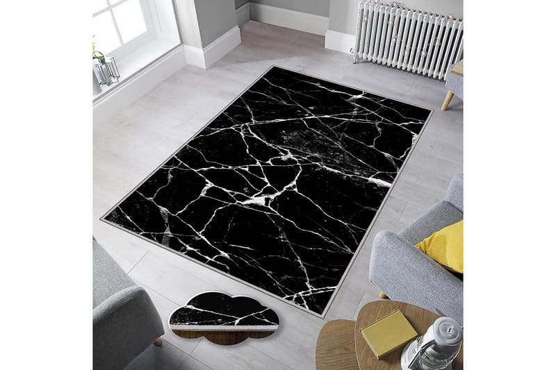 Matte (80 x 300) Homefesto 5 - Flerfarget - Tekstiler & tepper - Teppe & matte - Orientalske tepper - Persisk matte