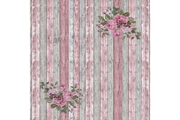 Matte (80 x 300) Homefesto 5 - Flerfarget - Tekstiler & tepper - Teppe & matte - Orientalske tepper - Persisk matte