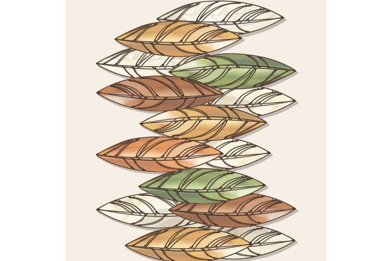 Matte (80 x 300) Homefesto 5, Flerfarget