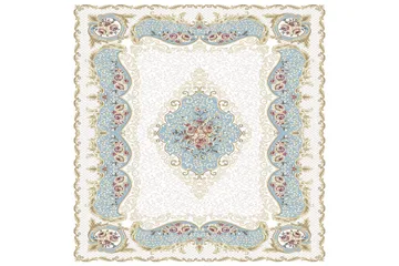 Matte (80 x 300) Homefesto 5 - Flerfarget - Tekstiler & tepper - Teppe & matte - Orientalske tepper - Persisk matte