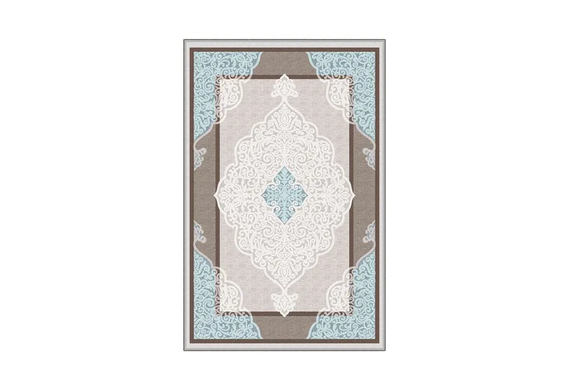 Matte (80 x 300) Homefesto 5 - Flerfarget - Tekstiler & tepper - Teppe & matte - Orientalske tepper - Persisk matte