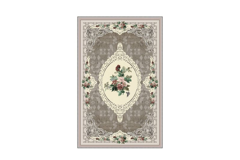 Matte (80 x 300) Homefesto 5 - Flerfarget - Tekstiler & tepper - Teppe & matte - Orientalske tepper - Persisk matte