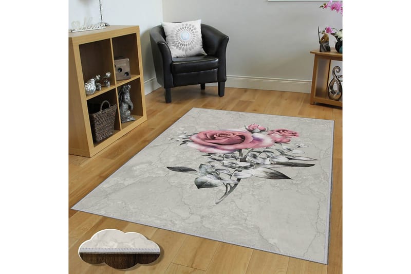 Matte (80 x 300) Homefesto 5, Flerfarget