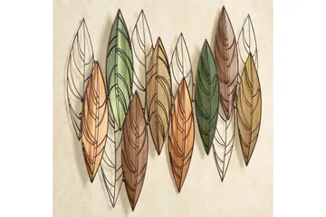 Matte (80 x 300) Homefesto 5 - Flerfarget - Tekstiler & tepper - Teppe & matte - Orientalske tepper - Persisk matte