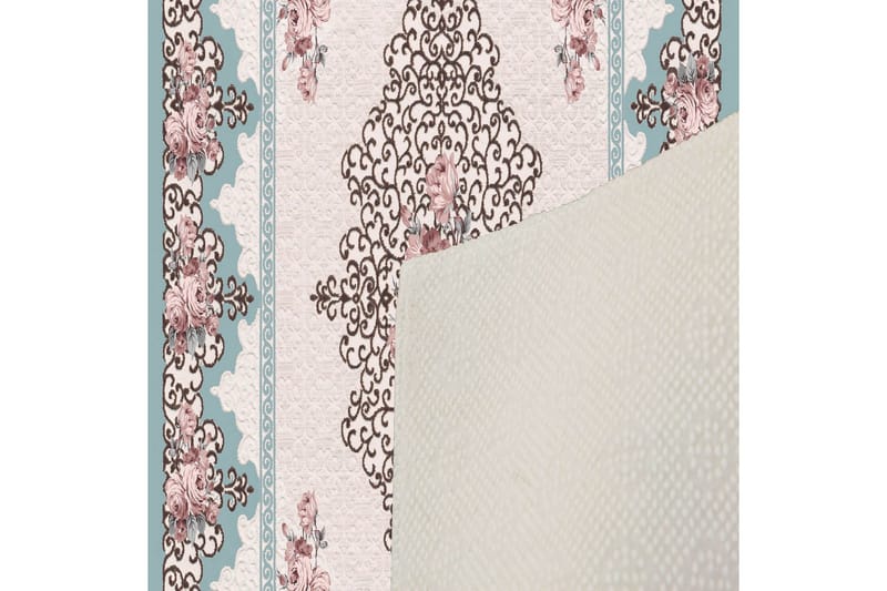 Matte (80 x 300) Homefesto 5 - Flerfarget - Tekstiler & tepper - Teppe & matte - Orientalske tepper - Persisk matte