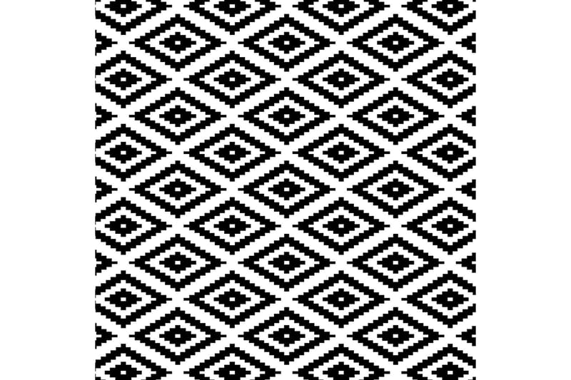 Matte (80 x 300) Homefesto 5 - Flerfarget - Tekstiler & tepper - Teppe & matte - Orientalske tepper - Persisk matte