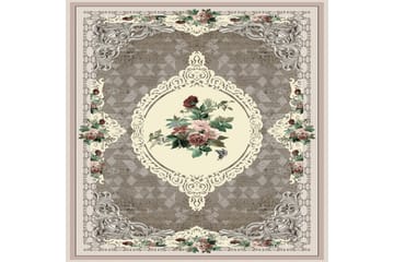 Matte (80 x 300) Homefesto 5 - Flerfarget - Tekstiler & tepper - Teppe & matte - Orientalske tepper - Persisk matte