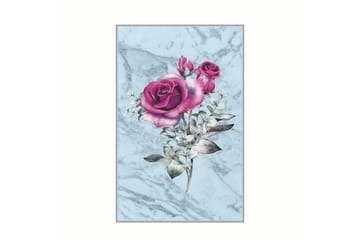 Matte (80 x 300) Homefesto 5 - Flerfarget - Tekstiler & tepper - Teppe & matte - Orientalske tepper - Persisk matte