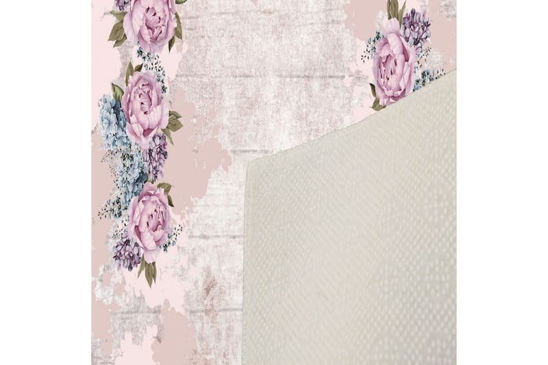 Matte (80 x 300) Homefesto 5 - Flerfarget - Tekstiler & tepper - Teppe & matte - Orientalske tepper - Persisk matte