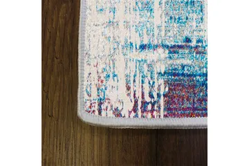 Matte (80 x 300) Homefesto 5 - Flerfarget - Tekstiler & tepper - Teppe & matte - Orientalske tepper - Persisk matte