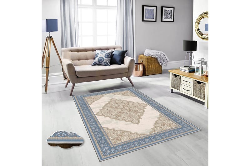 Matte (80 x 300) Homefesto 5, Flerfarget